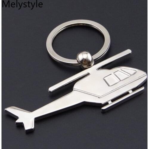 2020 Aviation-Air-Plane Keyfob Keyring Metal Alloy Keychain Gift For Men Women Wholesale