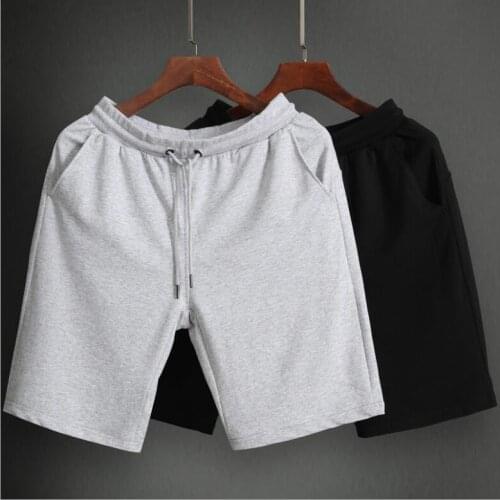 2021 new summer fashion casual cotton shorts comfortable fitness mens breathable shorts