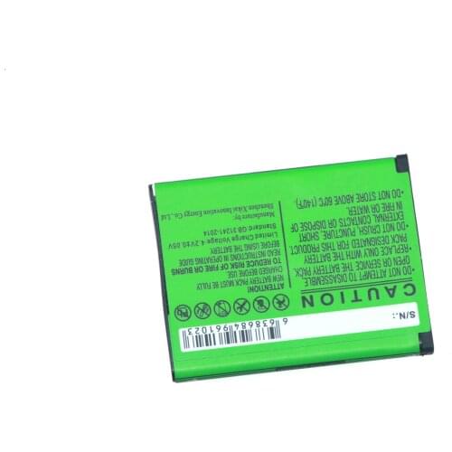 Cameron Sino BT.0010S.002 HH08P Battery for Acer beTouch E130 Acer beTouch E130 B beTouch E140 E140 E130 1700mAh