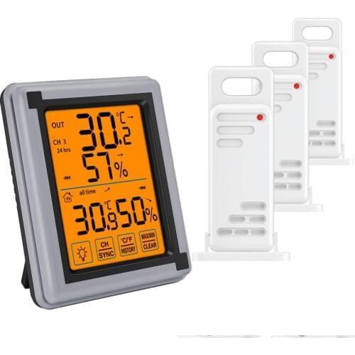 Amir Wireless Meat Thermometers China