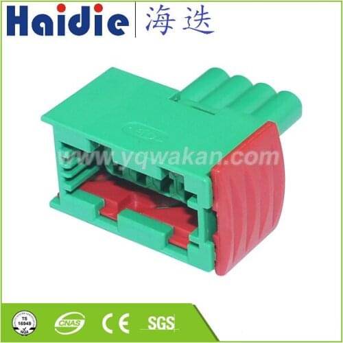 Free shipping 5sets 4pin Auto Electri waterproof harness Electric plug cable connector 144998-6
