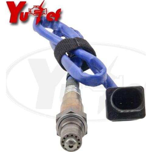 O2 Oxygen Sensor For PORSCHE CAYENNE TURBO S 4.8L 7L5906262M 95560616802 95560616801 0258017226 2007-2010 Wideband Lambda Probe