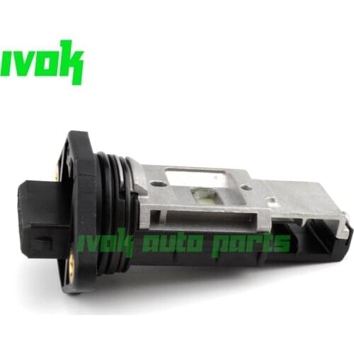 For Audi A4 1.8T Quattro 1995-2001 VW Cabrio Golf Ford Mass Air Flow Sensor Meter 037906461C 0986280201 037906461A