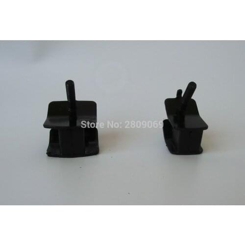 Gasoline generator parts, 168F shock absorber, 2-KW buffer foot, shockproof foot