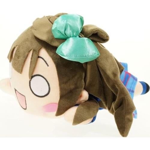 Lenght 30cm Anime Love Live Kotori Minami Maki Nishikino Figures Plush Toys Doll Peluche Stuffed Toys Baby Kids Birthday Gift