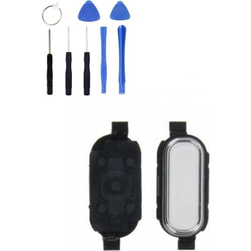 FOR Samsung J2 PRO J250 Home Button Key Return Button Mobile Phone Parts Replacement Part Repair Kit Gift