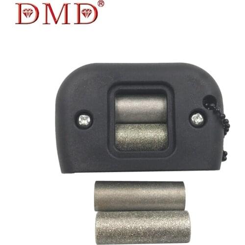 DMD Skate shoe sharpener diamond Ice skate sharpener outdoor knife sharpener 1407