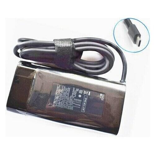 Huiyuan Fit for 90W Type-C Fit for HP 904082-003 TPN-CA10 ADP-90FE B AC Adapter/Chargers