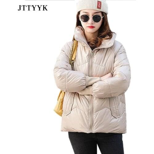 Женские осенние парки JTTYYK China At AliExpress