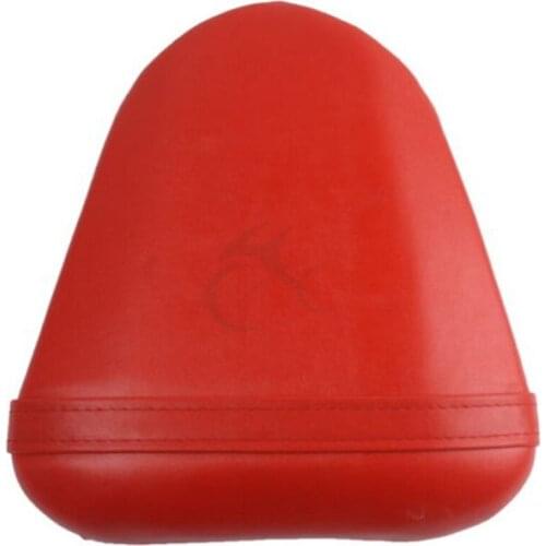 Motorcycle Red Rear Seat Passenger Cushion Pillion For Yamaha YZF R6 YZF-R6 2008-2016 2015 14 13 12 11 10 09