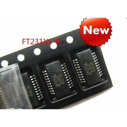 New original FT231XS-R FT231XS SSOP-20