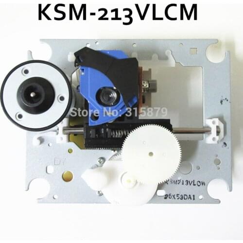 Original New KSM213VLCM CD Optical Pickup KSS-213V 213VL with Mechanism KSM 213VLCM KSM-213VLCM