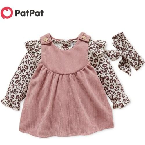 Юбки для девочек PATPAT China At AliExpress