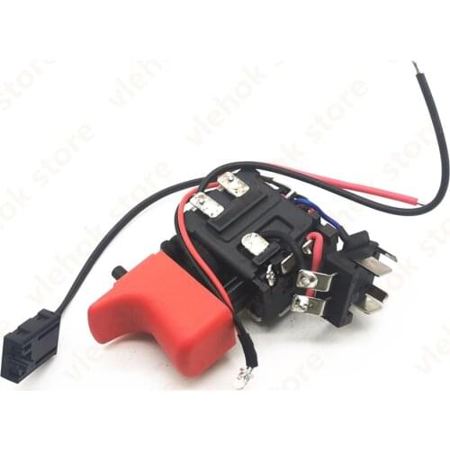 SWITCH FOR BOSCH GDR120-LI 2607202312 Power Tool Accessories Electric tools part