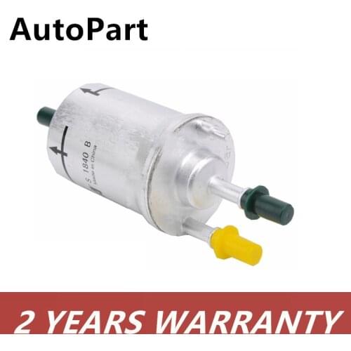 6.6-Bar Gasoline Fuel Filter Pressure Regulator For VW Jetta MK5 Golf MK6 Passat B7 Amarok For Audi A3 S3 TT WK69 1K0201051K