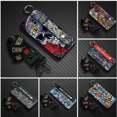 Graffiti Silicone Phone Case For Huawei Mate 10 Pro Durable For Woman Original New Soft Case Soft
