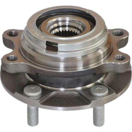 40203-9W60A 40202-9W60A Front left front right wheel Bearing Hub For Quest 2009 2010 2011 2012-- 3t-93 * 136 * 40.5/29 teeth
