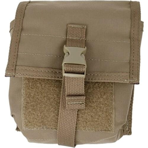 TMC Tactical Vest Accessory Bag CB NVG Battery Pouch TMC2421