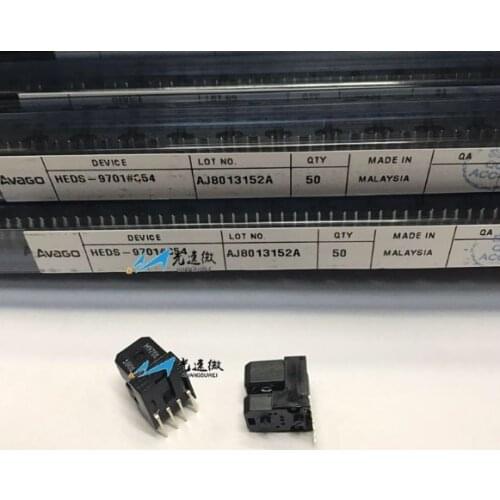 [VK] HEDS-9701 E54 HEDS-9701#E54 H9701 original Sensor photoelectric encoder
