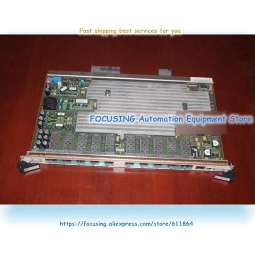 8DG08051AB Fiber Board 10X1GESY CW100801842