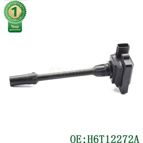 Perfect quality Ignition Pencil Coil H6T12272A MD348947 MD362915 for Mitsubishi Space Runner Wagon 2.4 GDI 98