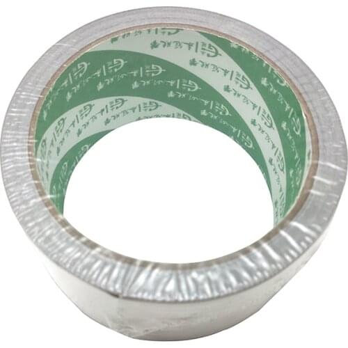 1 roll 48mm width multifunction waterproof temperature insulation Heat conduction BGA Aluminum adhesive tape
