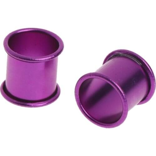 100PCS Aluminum Pigeon Bird Foot ring Identification Race pigeons color tools GXMA