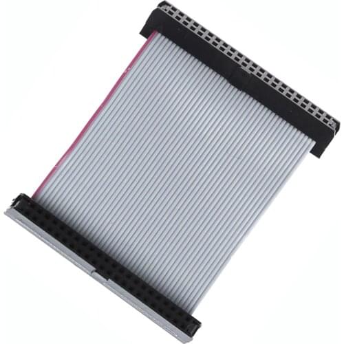 2.5' Hard Drive Ide 44 Pin Female Cable Notebook Ide Data Cable 44-pin Mini 5 Cm Notebook Hard Drive Cable Data Line