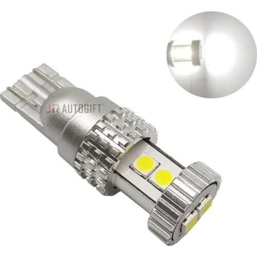 2x Car Led Light T10 W5W 168 3030 6SMD Auto Width Lamp Reading Light Marker Lamp Parking Bulbs Tail Box Lights Car Accessories