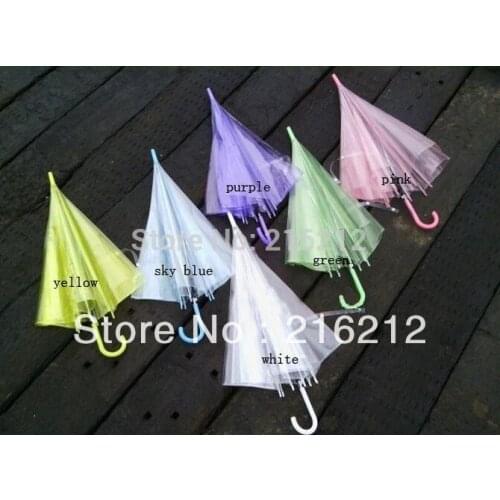 Прозрачные зонты AmbleSky China At AliExpress