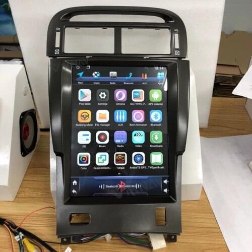 Android car radio for lexus ls430 2001 2002 2003 2004 2005 2006 car audio tape recorder stereo multimedia video player