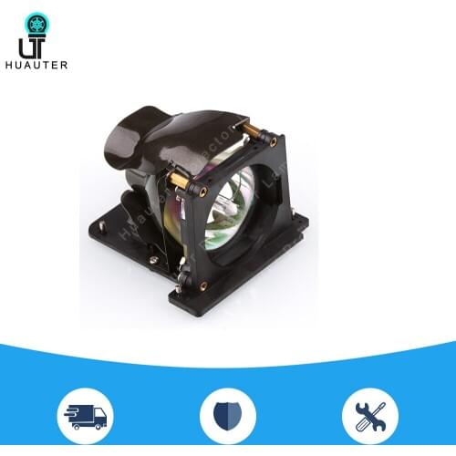 BL-FS200A Projector Lamp SP.80V01.001 Replacement Bulb for OPTOMA EP732 EP732B EP732E EP732H with housing