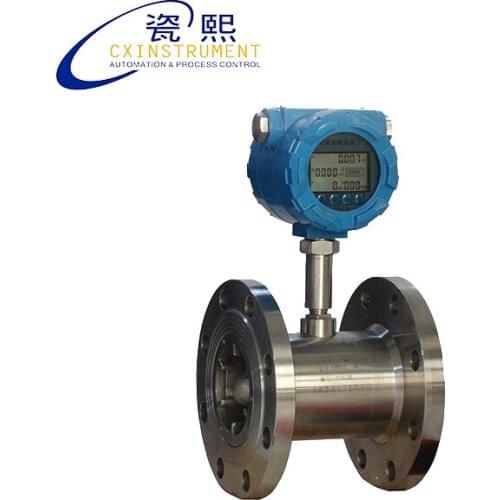 DN25 Pipe size 1-10 m3/h flow range and LCD Display Low cost water flow meter