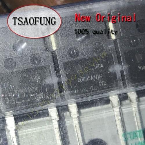 GP2D005A170B 2D005A170B C3D10170H C3D10170 APT10SCE170B TO247F TO3P Integrated Circuits Electronic Components = Free shipping