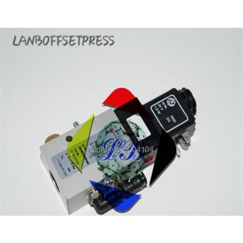 LANBOFFSETPRESS 61.184.1311 42-way valve original valve for offset printing machine
