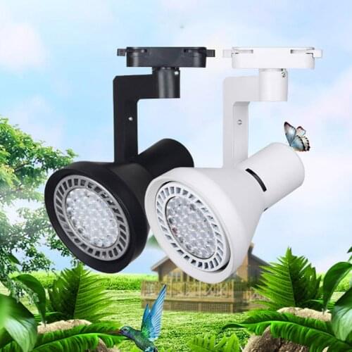 Landscape Spotlights Adjustable Wall Light LED Aquarium Plant Growing Light Full Spect Garden Terrarium Landscape Light