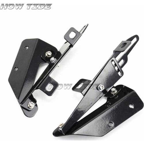 Modified Motorcycle Parts Nmax Mirror Bracket Bracket Bracket Windshield Windshield Bracket For YAMAHA Nmax155 Nmax 155 125