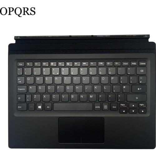 New UK keyboard for LENOVO IdeaPad Miix700-12ISK Miix 700-12ISK UK KEYBOARD with black palmrest