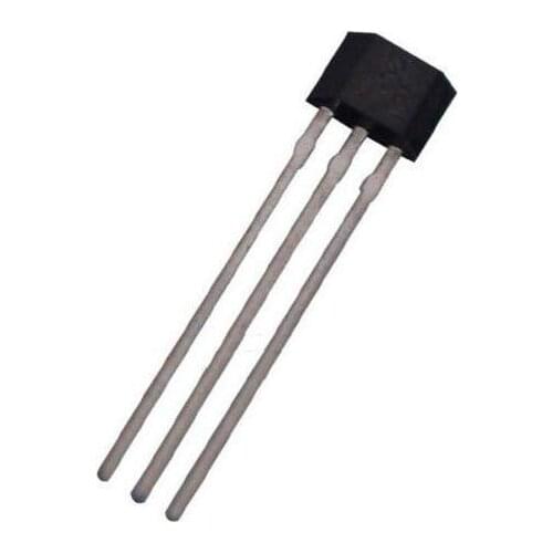 2 Pcs NEW A1302 NEW Ratiometric Linear Hall Effect Sensors Chip