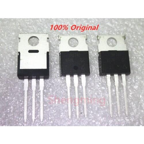10PCS 100% Original IRF740 IRF740PBF TO-220