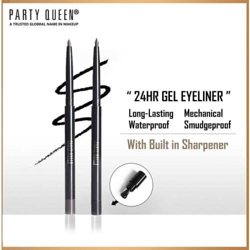 Party Queen Black Eyeliner