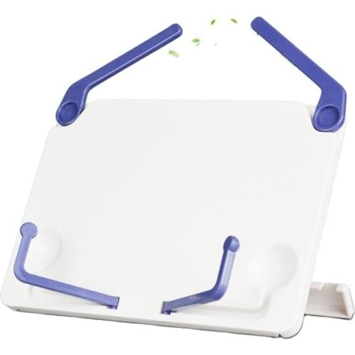 Portable Music Stand Hand-rolled Organ Music Stand Piano Desktop Book Shelf Reading Stand iPad Tablet Rack Musical Instruments M