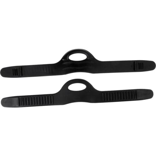 Strong Compact Rubber Scuba Diving Snorkeling Fin Strap Accessories S M L