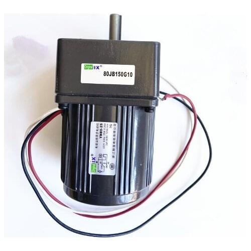 Reducer Geared Motor 80jb40g10 80jb75g10 80jb100g10 80jb120g10 80jb150g10