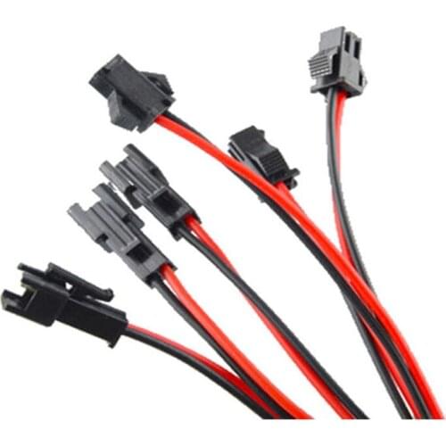 SM Plug-in Connector 2P Terminals Fast Wiring A set of Bus Length 20CM