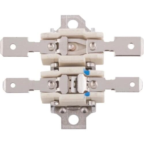 Polti thermostat 165 °C double termofusibile 260 °C Vaporella Forever Intelligen