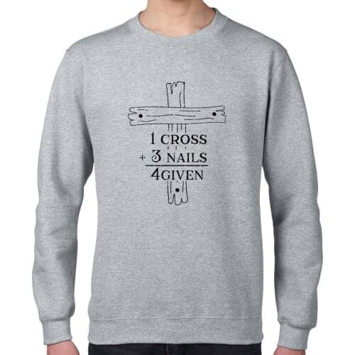 TARCHIA 2021 Cross Oversized European Style Hoodies Hoody Pullover Boy New Fashion Sweatshirts Clothes Sportswear Men Autumn