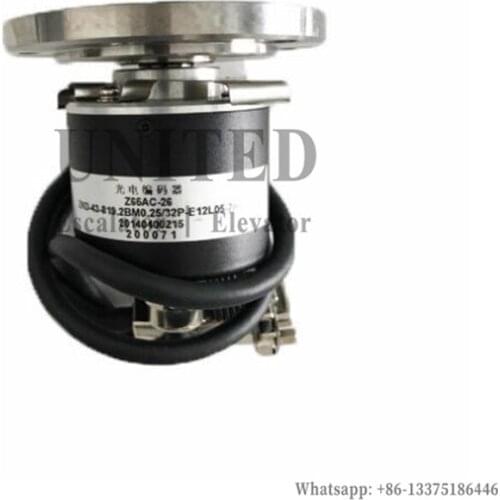Z65AC-26 Elevator Photoelectric Encoder