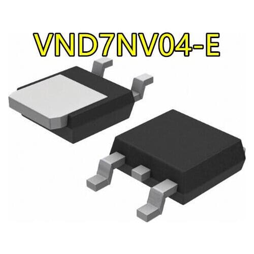 100% New&Original VND7NV04-E