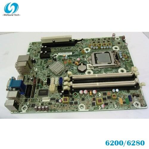 100% working for HP Desktop PC 6200/6280 1155-pin Q65 motherboard 615114-001 614036-002